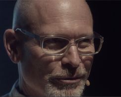 as Dr. David Tilquin in The Girl in the Straw Hat