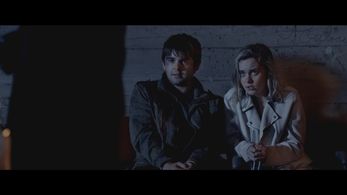 Jack Griffo and Lexi Simonsen in The 2nd (2020)