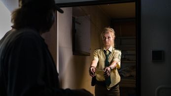 Annett Fleischer in Hubert ohne Staller (2011)