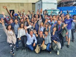 Mathieu Delarive, Cyril Morin, Pitof, Ron Roggé, Circus-Szalewski, Sue Gisser, Christopher Hamilton, Cecile Cubiló, Vict