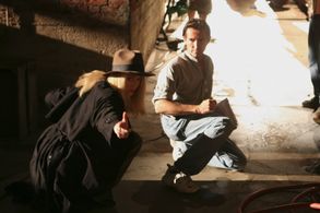 James Kerwin and Kipleigh Brown in Yesterday Was a Lie (2009)