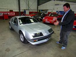 Mike Brewer in Wheeler Dealers (2003)