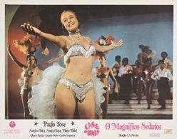 Sandra Bréa in Cassy Jones, o Magnífico Sedutor (1972)