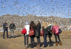 Jay Manuel and Nigel Barker in America's Next Top Model (2003)
