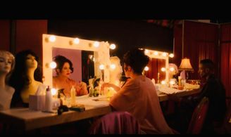 Michael Obiora and Sarah Greene in Sexy Beast (2024)