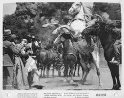 Leo Carrillo, Sam Lee, Al Shaw, Edna May Wonacott, and Shaw and Lee in Under Western Skies (1945)