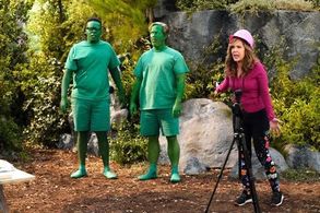 Alan and Jaget are green in 