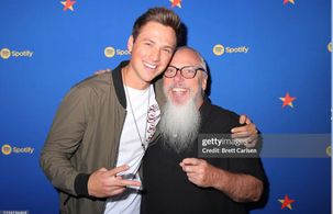 Noah Schnacky & Spotify's John Marks