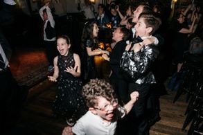 Winning the TONY Award for BEST PLAY