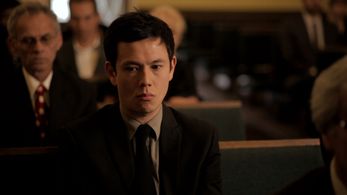 Lucas Kwan Peterson in Dead Dad (2012)