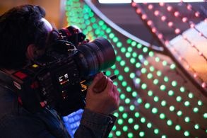 Testing Tokina Vista One prime lenses.