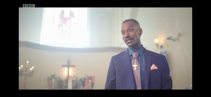 Michael Obiora in Jerk