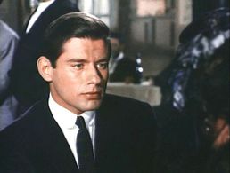 Luigi Giuliani in La reina del Chantecler (1962)