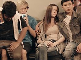 Hailey Kittle as Everett from 2nd Generation