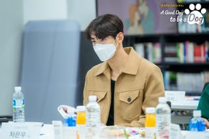 Cha Eun-Woo in A Good Day to be a Dog (2023)