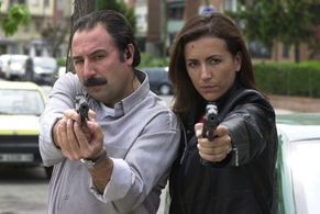 Sonia Castelo in Policías, en el corazón de la calle (2000)