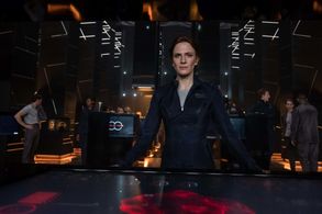 Belén Fabra in Origin (2018)