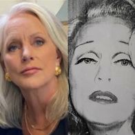 Me and 'Marlene'. Staging 'Marlene Dietrich' in 'Piaf' at Trøndelag Theatre in Trondheim, 2002. Director: Cathrine Telle