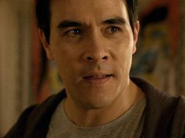 James Stewart in Packed to the Rafters (2008)