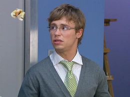 Aleksandr Golovin in Papiny dochki (2007)