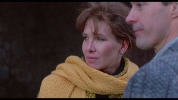 David Dukes and Kelly Piper in Rawhead Rex (1986)