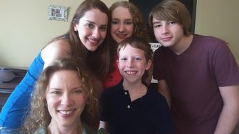 Cast of Wither - 2016