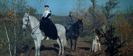 Lyudmila Saveleva in War and Peace (1965)
