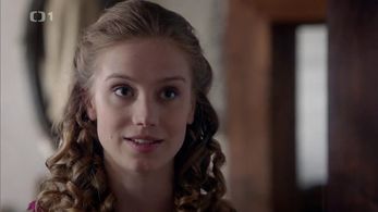 Anna Kaderávková in A Wizard Called Rye (2018)