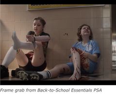 Sandy Hook Promise PSA