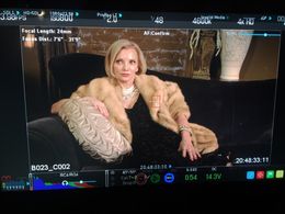 Artista Obscura, as Sylvia FancyFeast