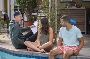 Behind the scenes on HPHR.