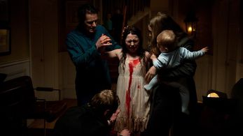 Missy Keating in Dark Touch (2013)