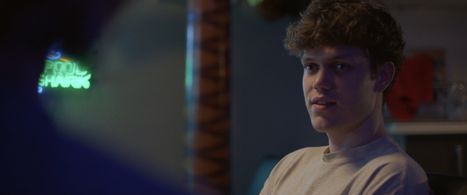 Sebastian Delascasas in Promise (2023)