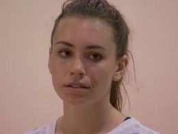 Sophie Simmons in Gene Simmons: Family Jewels (2006)