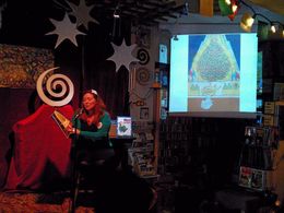 Blaze Kelly Coyle reading tour of 