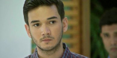 Matt Evans in Sherlock Jr. (2018)