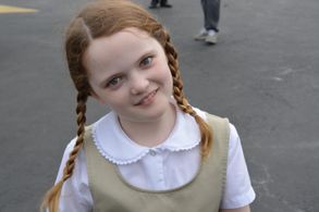 Teagan Jai Boyd in In Good Spirits (2015)