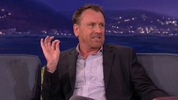 Colin Quinn in Conan (2010)