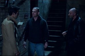 Anthony Nacarato and Nick Gregorio in Green (2010)