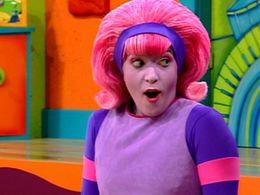 Lisa Lennox in The Doodlebops (2004)