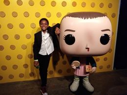 Netflix FYSEE Stranger Things 2017