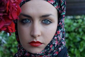 Still of Deborah Dominguez