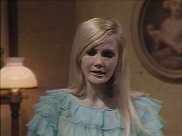 Nancy Barrett in Dark Shadows (1966)