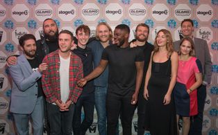 Jon Cohen, Iain De Caestecker, Wyatt Russell, Julius Avery, Pilou Asbæk, John Magaro, Dominic Applewhite, Jovan Adepo, L