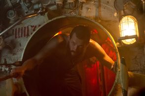 Grigoriy Dobrygin in Black Sea (2014)