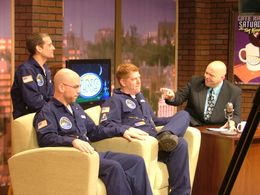 Shooting scene of Tin Can