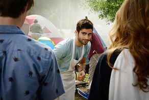 Max Ehrich in Under the Dome (2013)