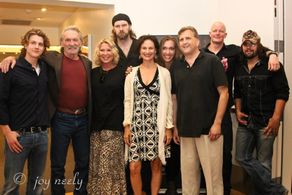 Muse Watson, Susan Angelo, Leslie Easterbrook, Tyler Mane, Derek Mears, Daniel Roebuck, Anthony J. Rickert-Epstein, Rena