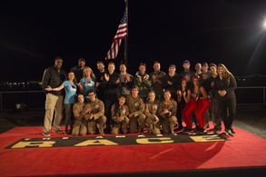 Cedric Ceballos, Shawn Marion, Tim Janus, Kristi Leskinen, Joey Chestnut, Jen Hudak, Alexander Rossi, Conor Daly, Sarah 