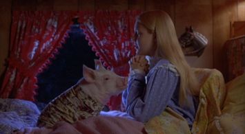 Kristy Young in Gordy (1994)